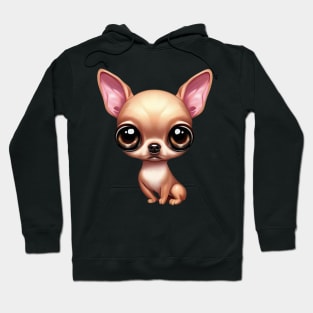 Playful Chihuahua Hoodie